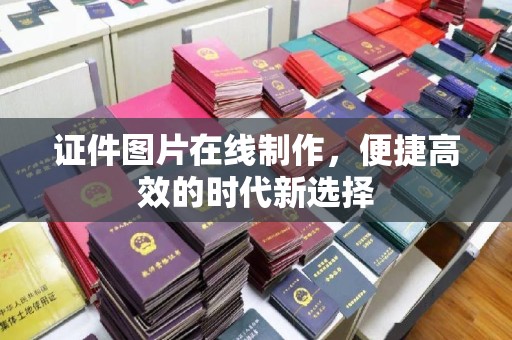 丽水证件图片在线制作，便捷高效的时代新选择